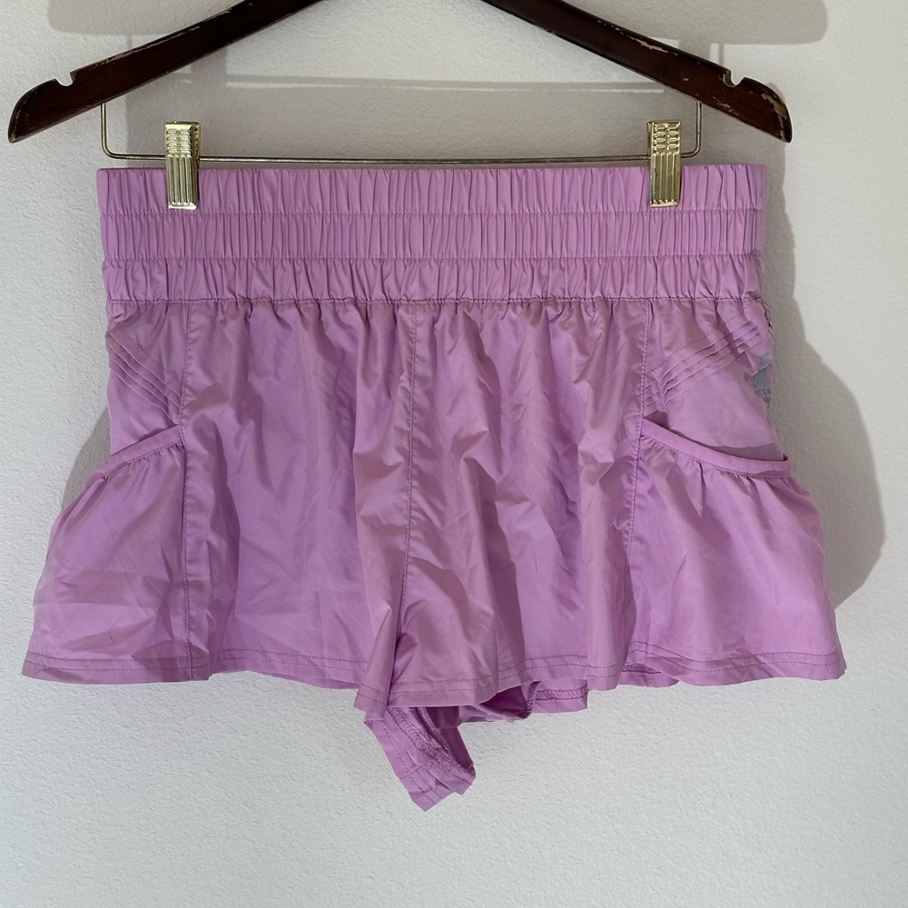 Free People Get Your Flirt On Shorts Size Medium